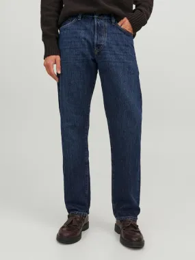 Chris Loose Jeans - Blue Denim