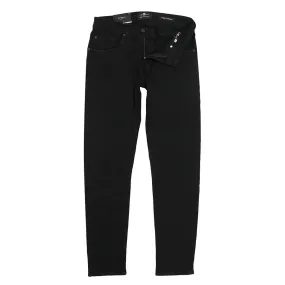 7 For All Mankind - Slimmy Tapered Luxe Jeans in Black