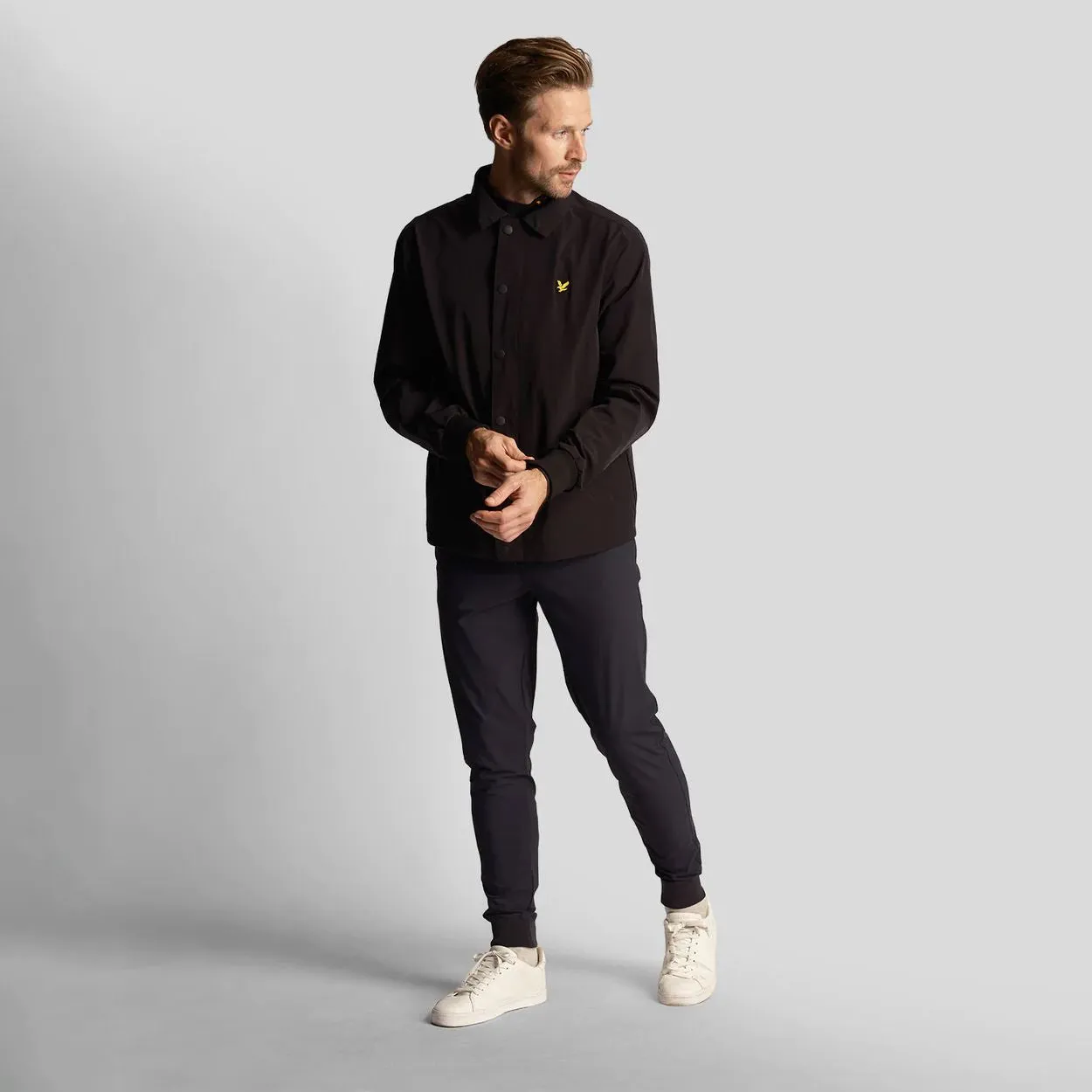 Airlight Track Trousers Dark Navy - SS24