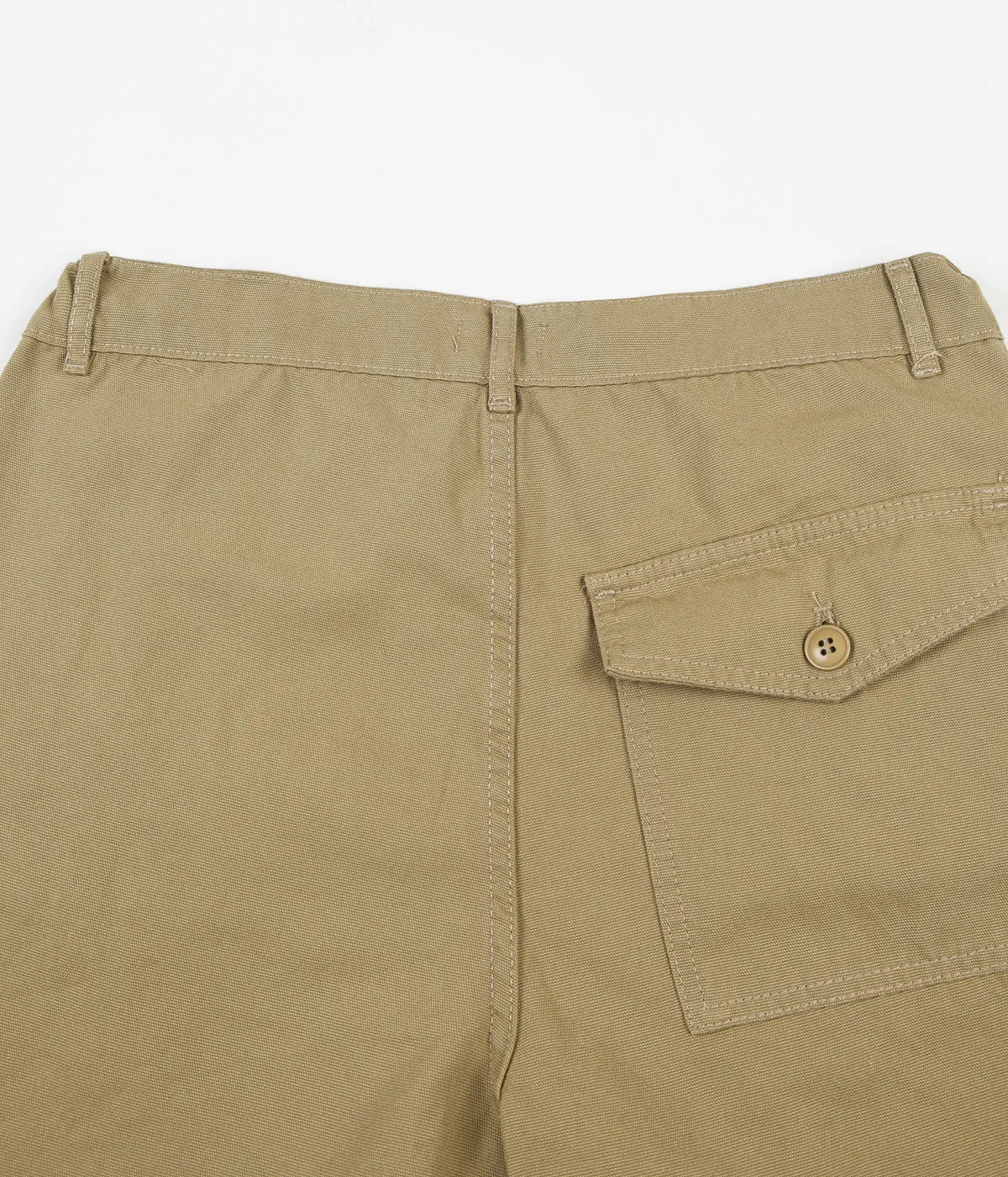 Armor Lux Heritage Trousers - Olive