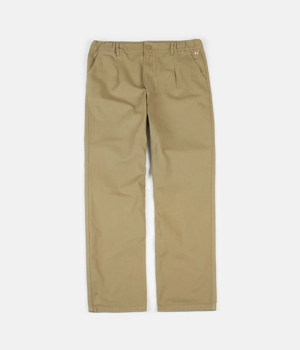 Armor Lux Heritage Trousers - Olive