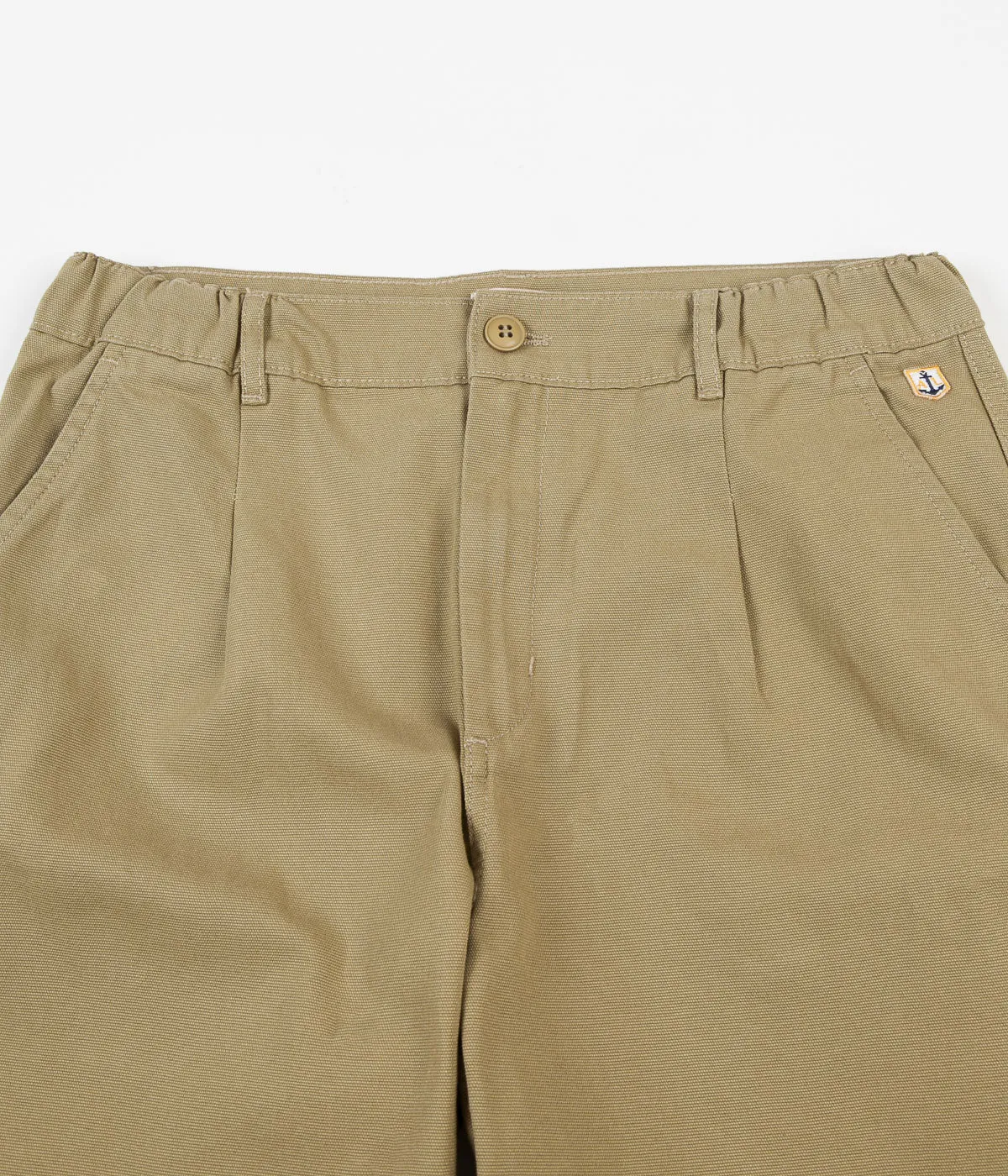 Armor Lux Heritage Trousers - Olive