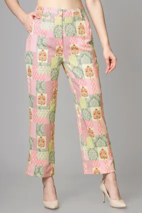 Attractive Ethnic Women's Trousers