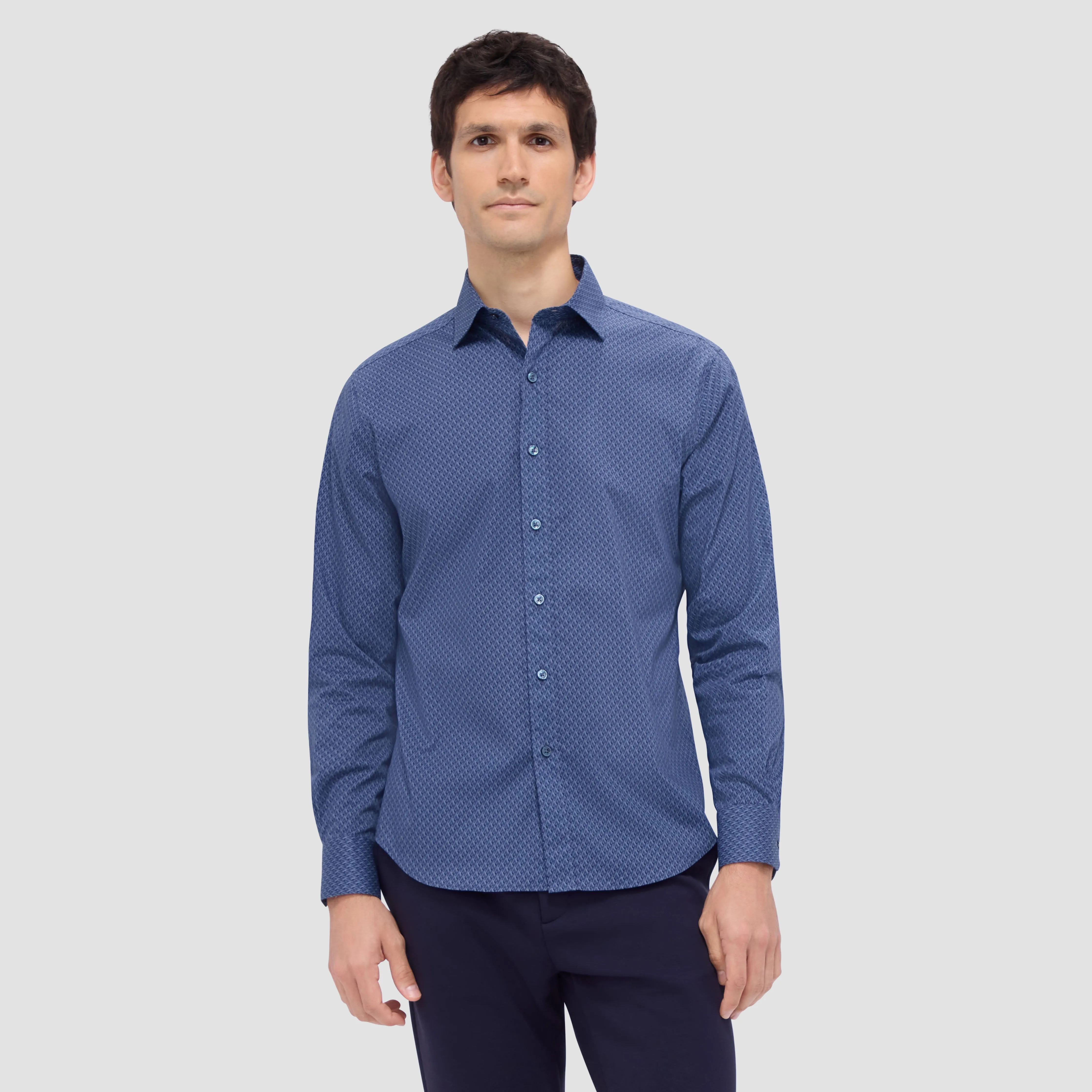 AXEL Basketweave Shirt