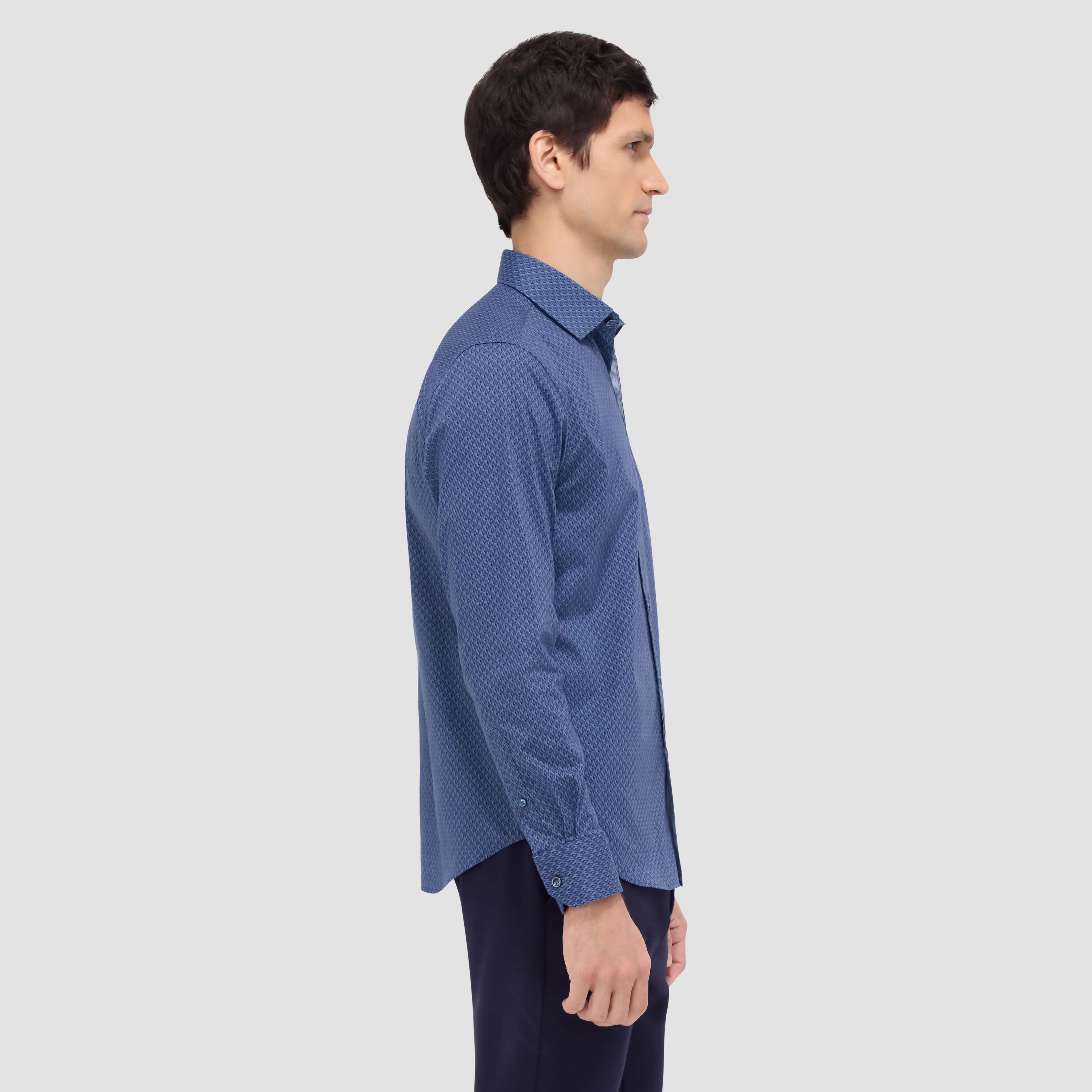 AXEL Basketweave Shirt