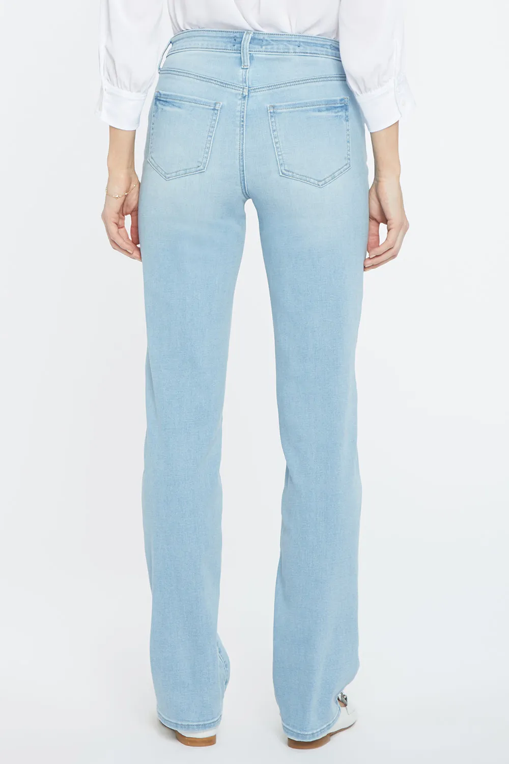 Bailey Relaxed Straight Jeans - Northstar