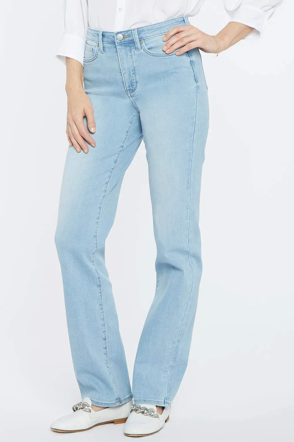 Bailey Relaxed Straight Jeans - Northstar