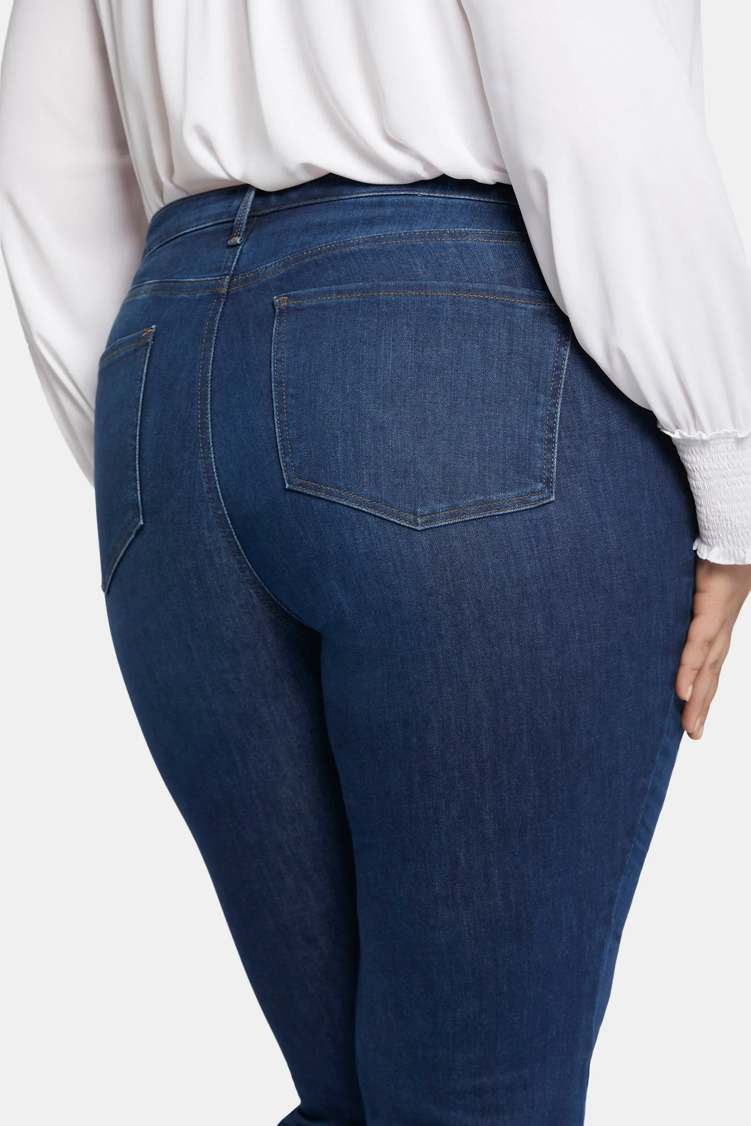 Barbara Bootcut Jeans In Plus Size - Cooper