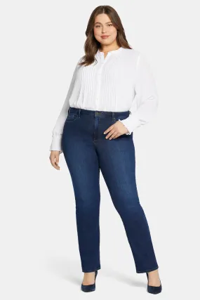 Barbara Bootcut Jeans In Plus Size - Cooper