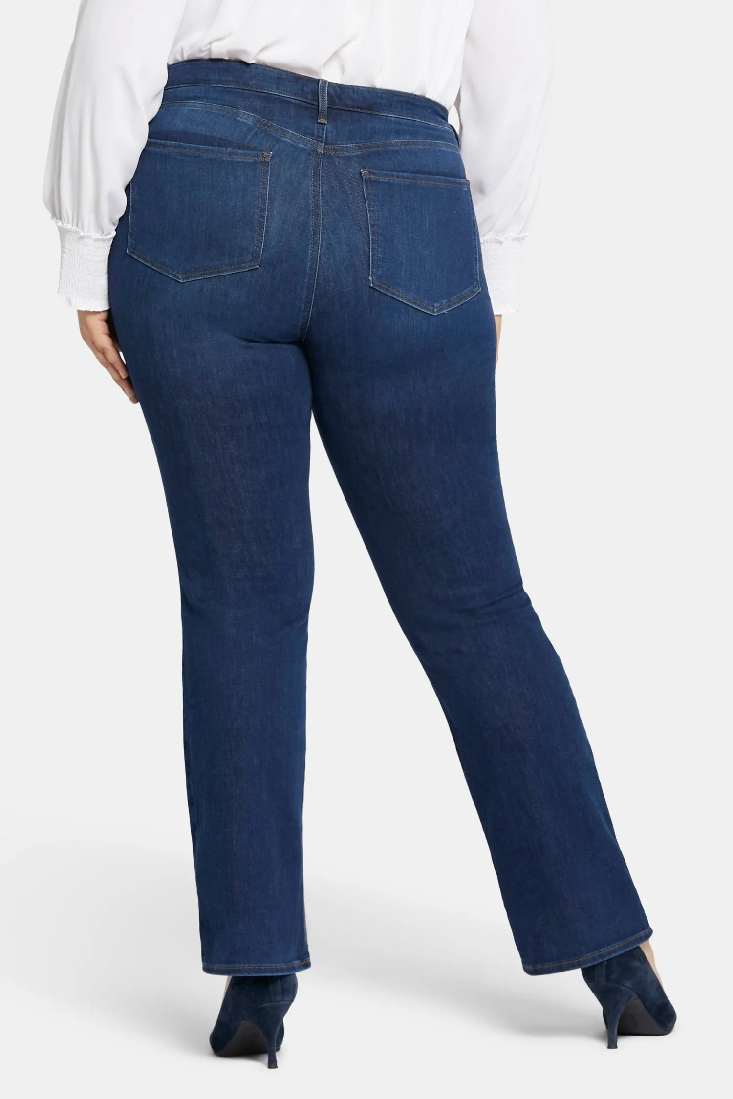 Barbara Bootcut Jeans In Plus Size - Cooper