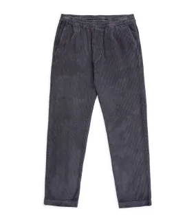 Barena Tosador Demi Cotton Cord Easy Trousers: Grey