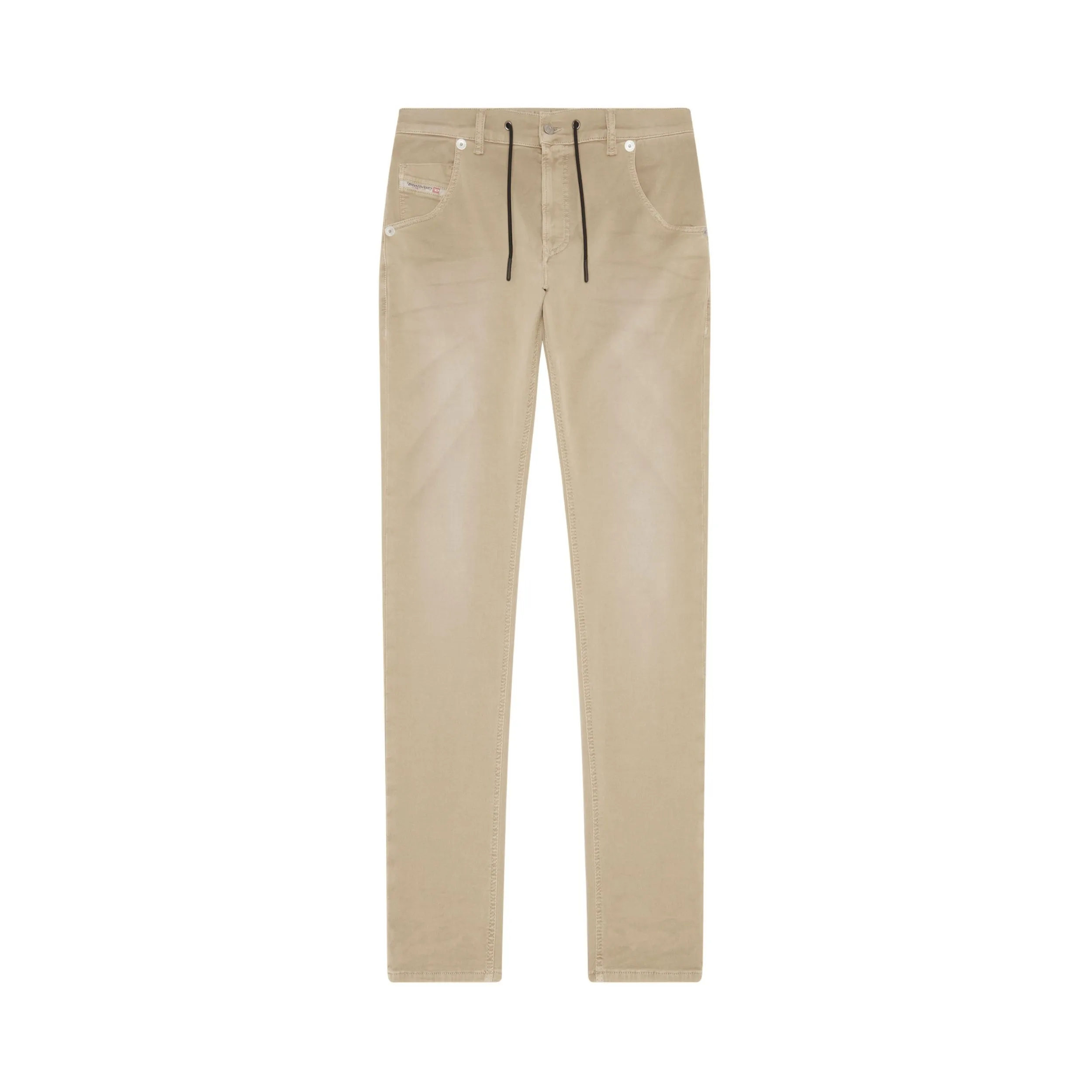 Beige Krooley Sweat Jeans