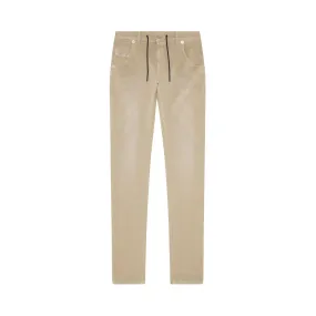 Beige Krooley Sweat Jeans