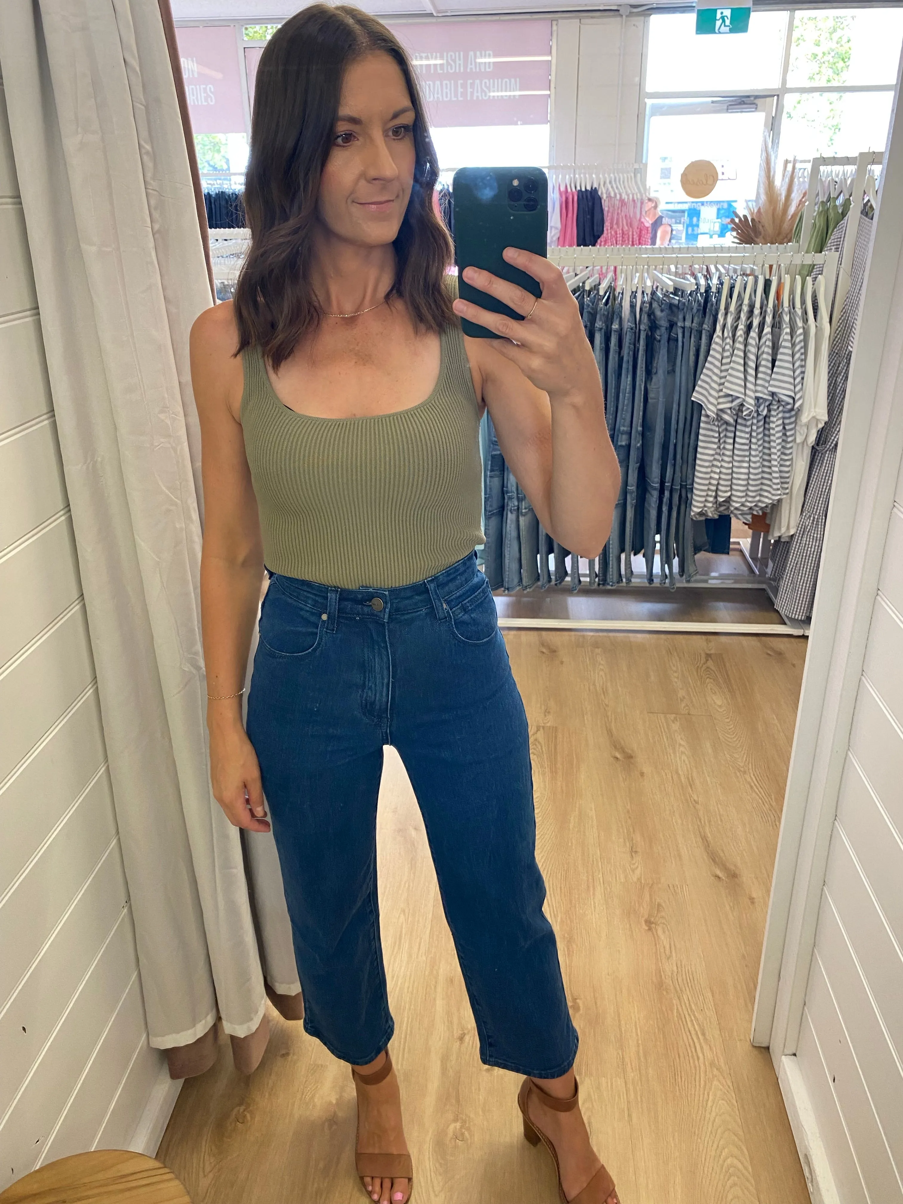 Belle Jeans