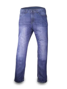 Blue Detroit Steel Jeans