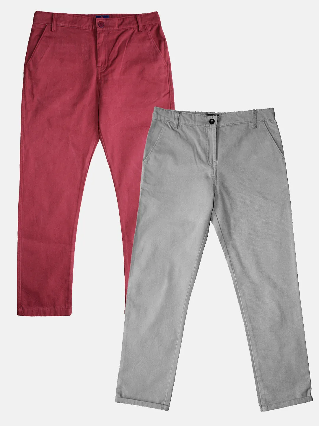 Boys Casual Pant Pack of 2