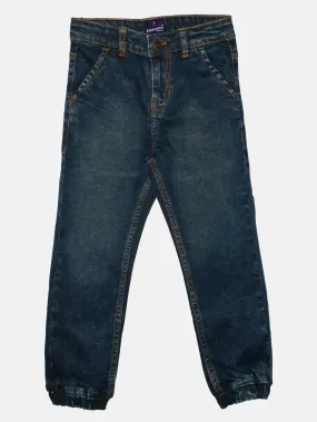 Boys Jogger Denim Pant