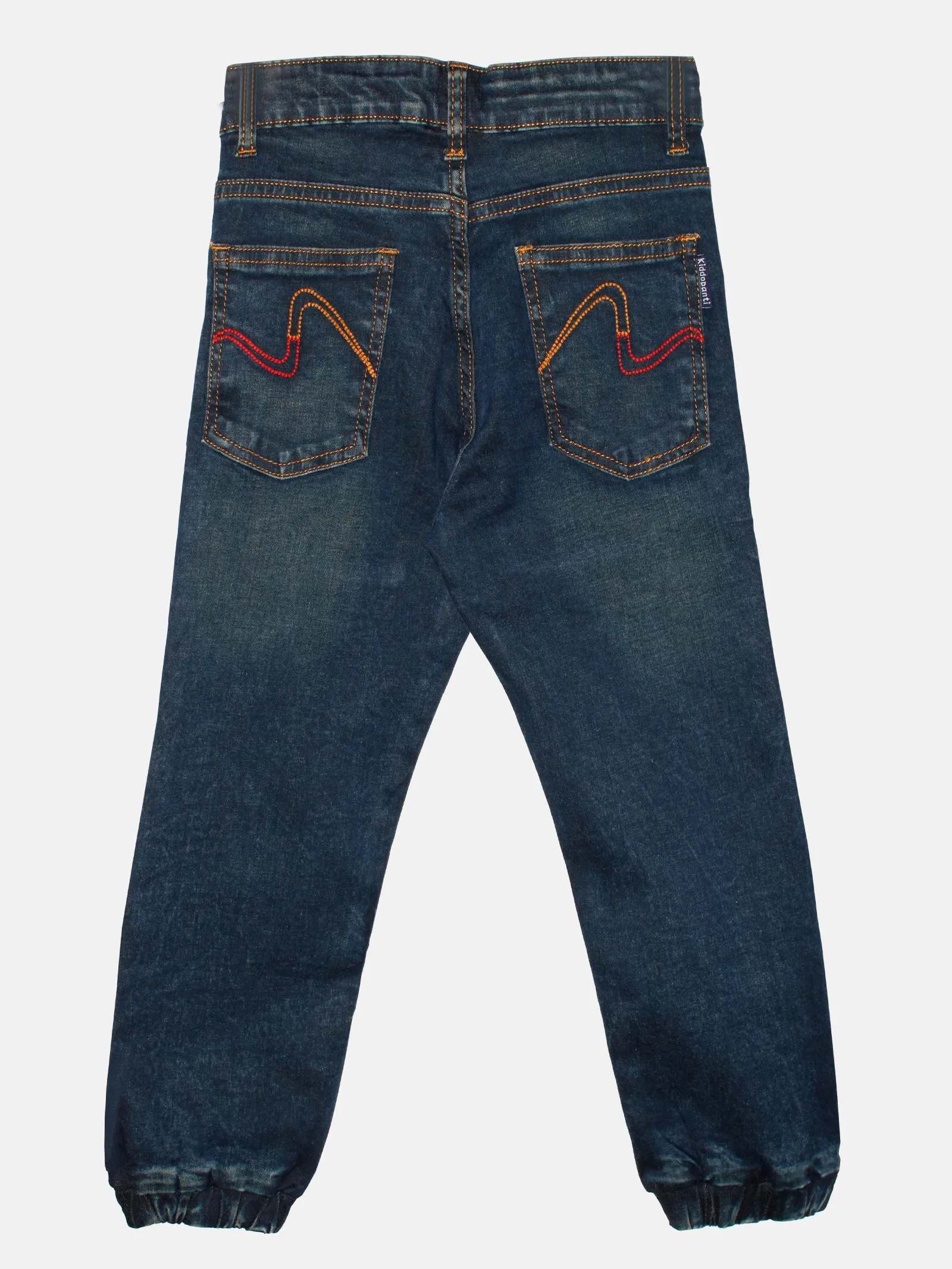 Boys Jogger Denim Pant