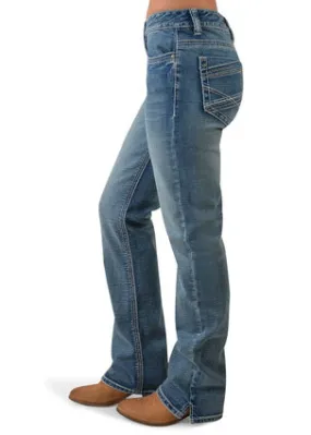 Bullzye Ladies Dahlia Bootcut Jean - B2W2201156 - BCP2201271