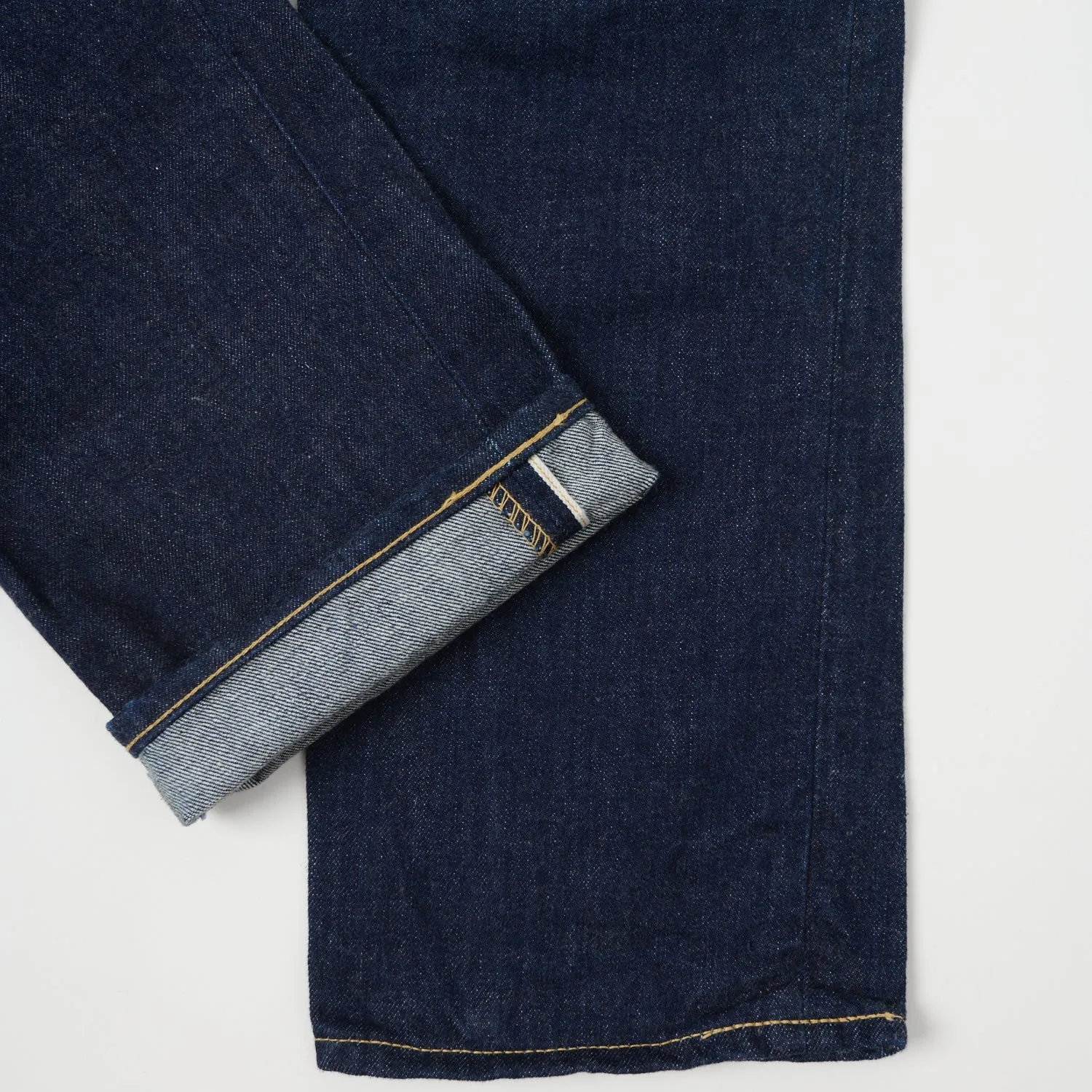 Copper King 991 Regular Straight Jean - One Wash