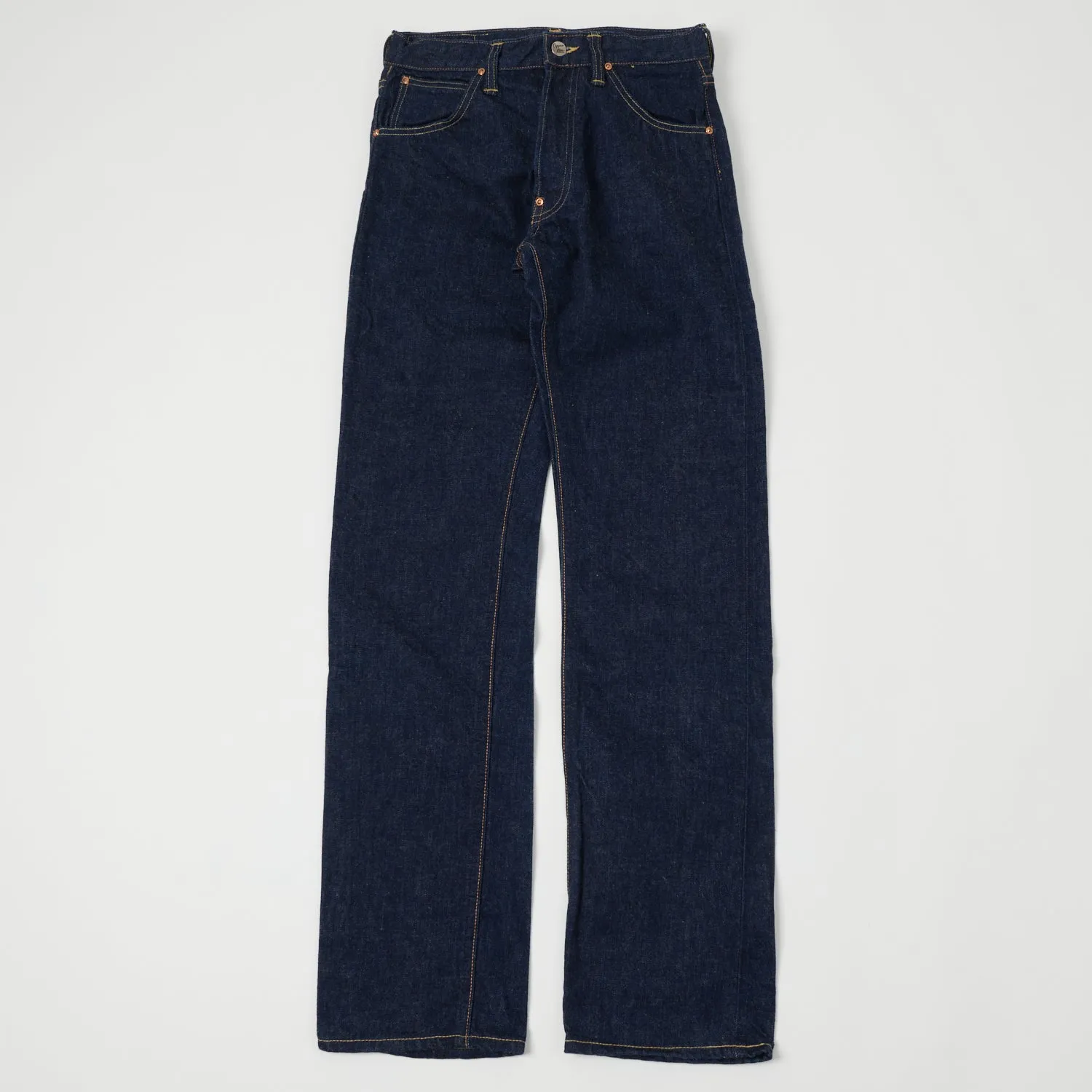 Copper King 991 Regular Straight Jean - One Wash