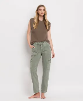 Dixie Cargo Pants - Vervet