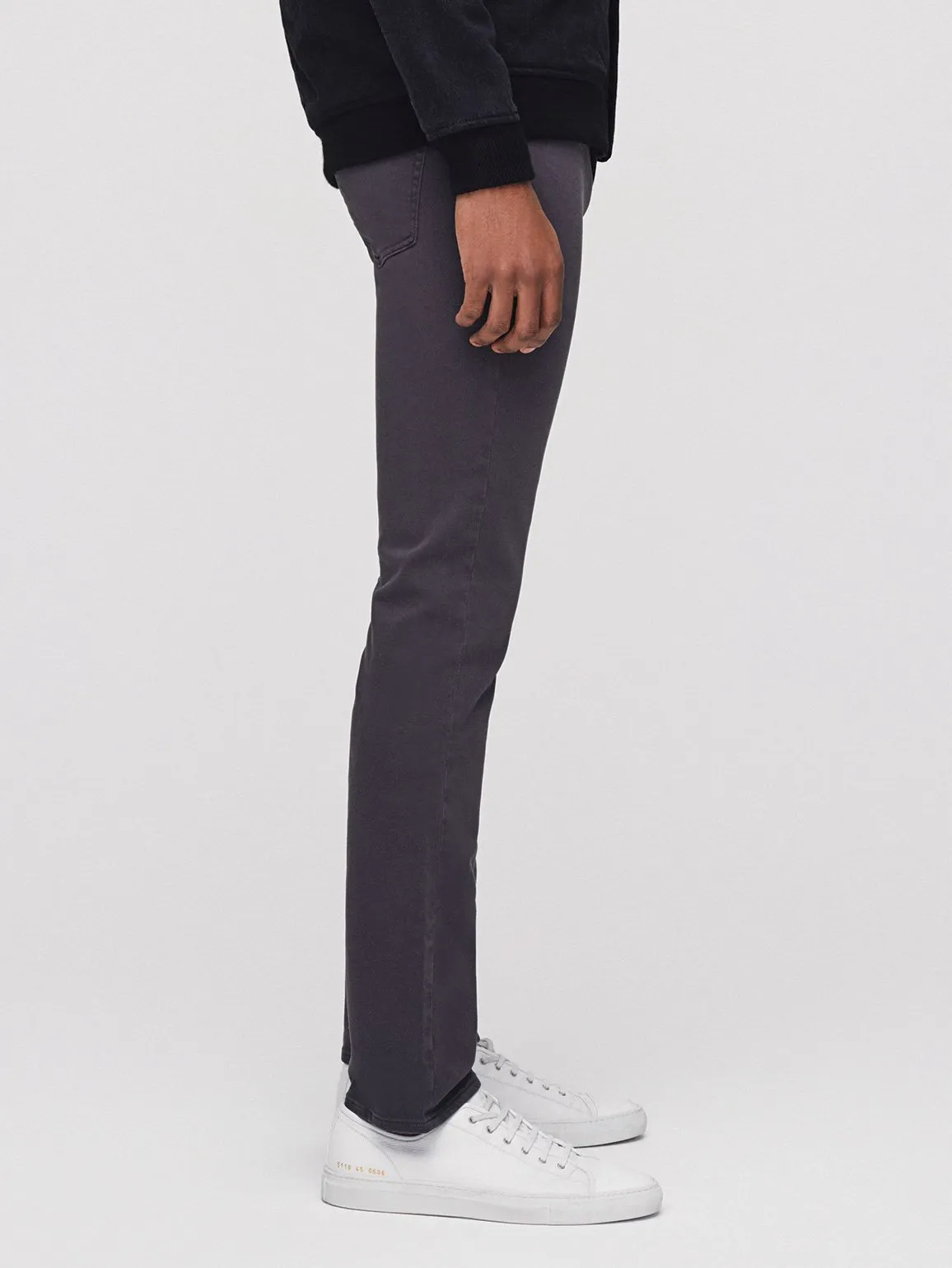 DL1961 | Russell Slim Straight Knit Jean | Dewey