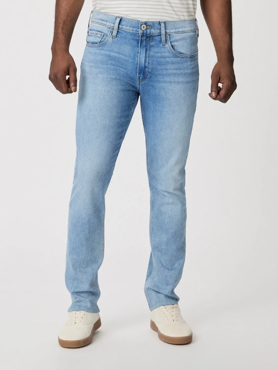 Federal Slim Straight Jean - Nielson