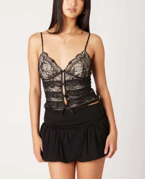 Giavanna Lace Cami