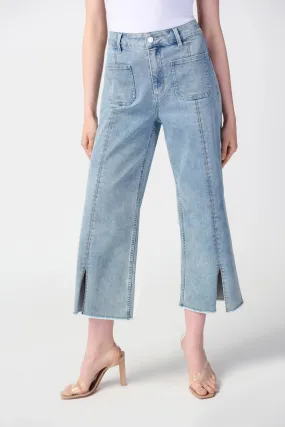 Stylish Joseph Ribkoff Culotte Jeans - Model Number 241903