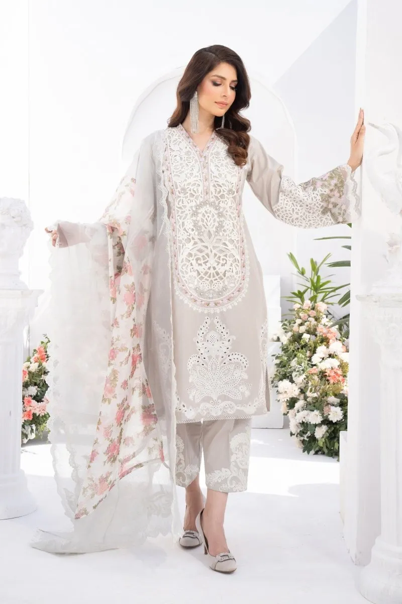 Karma Embroidered Pakistani Eid Suit KAR73