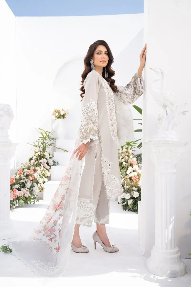 Karma Embroidered Pakistani Eid Suit KAR73