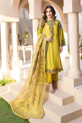 Karma Embroidered Pakistani Eid Suit KAR79