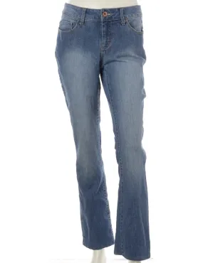 Label Ankle Graze Bootcut Jeans - W32