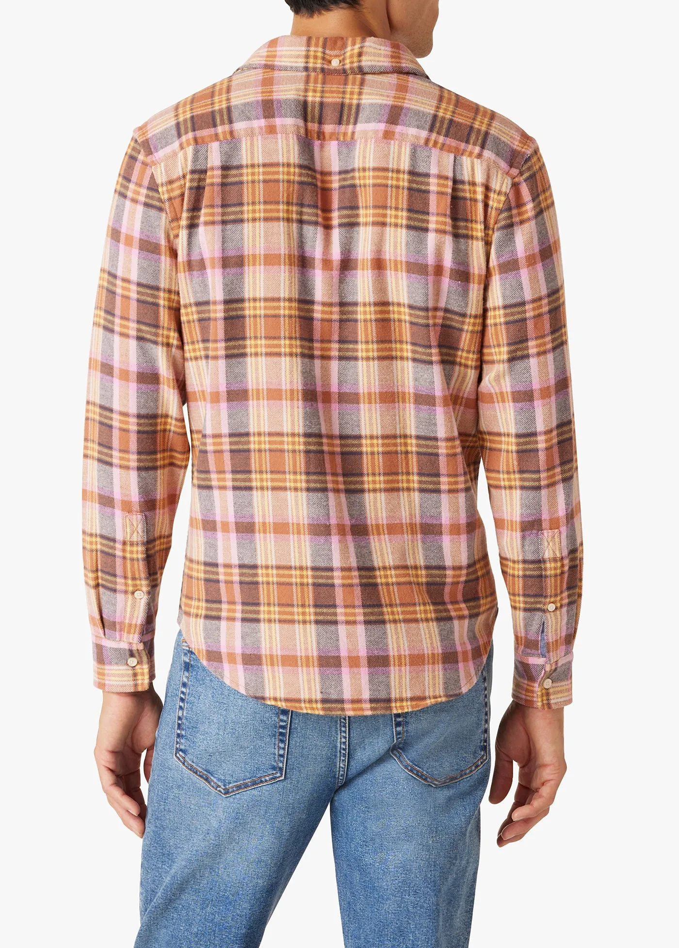 POINT COLLAR SHIRT