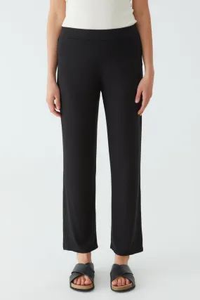 Straight Leg Trousers