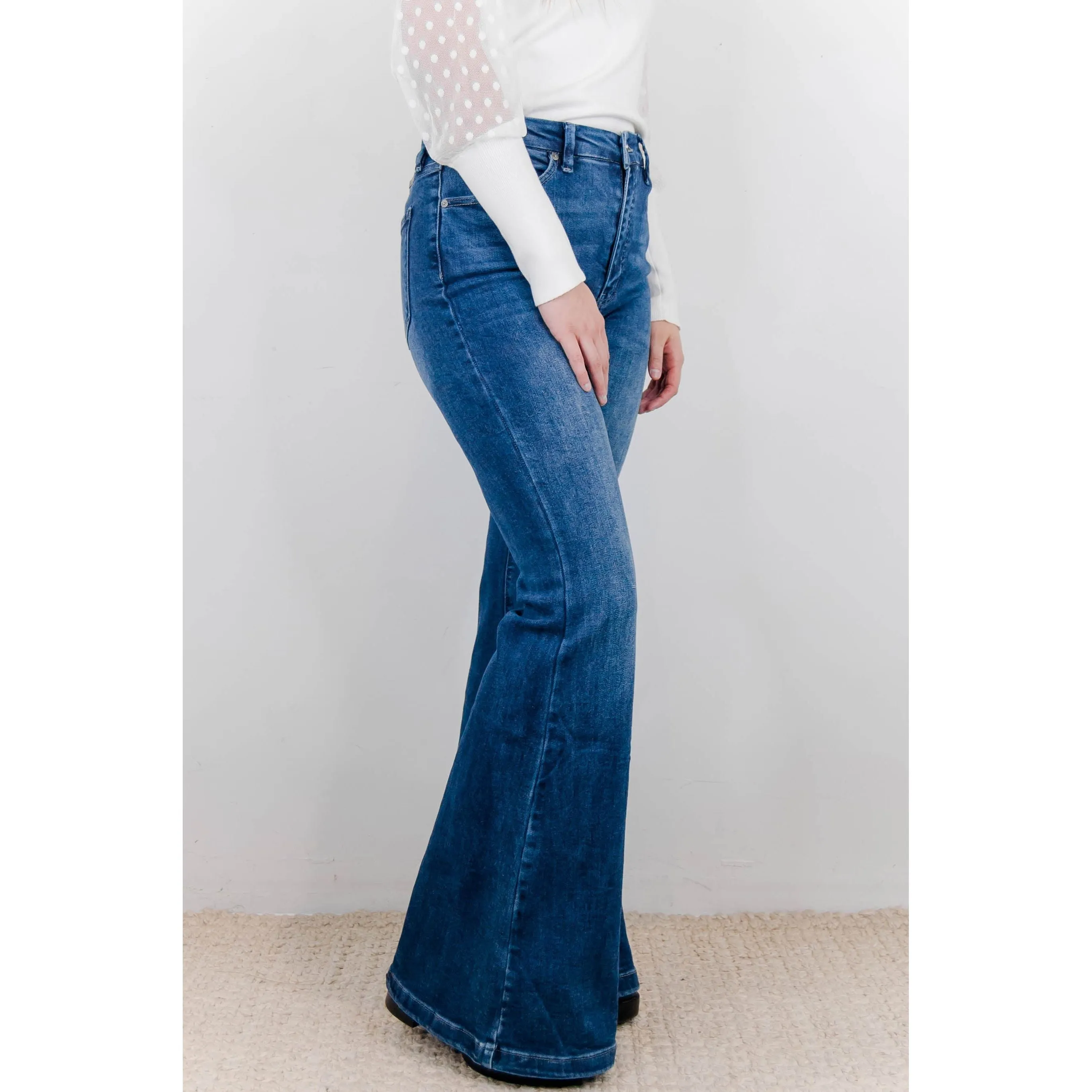 Super Flare Jean