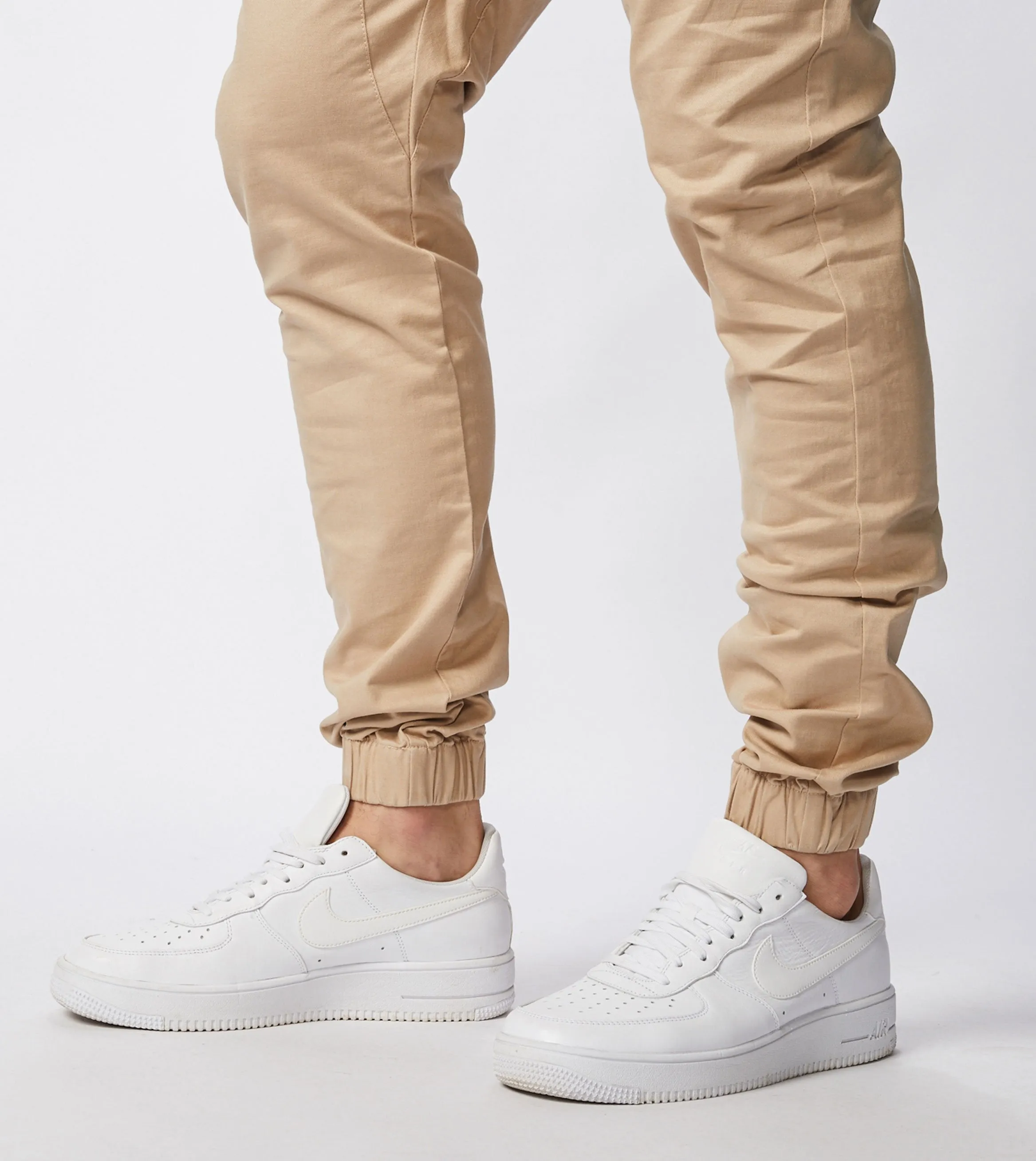 Sureshot Jogger Tan