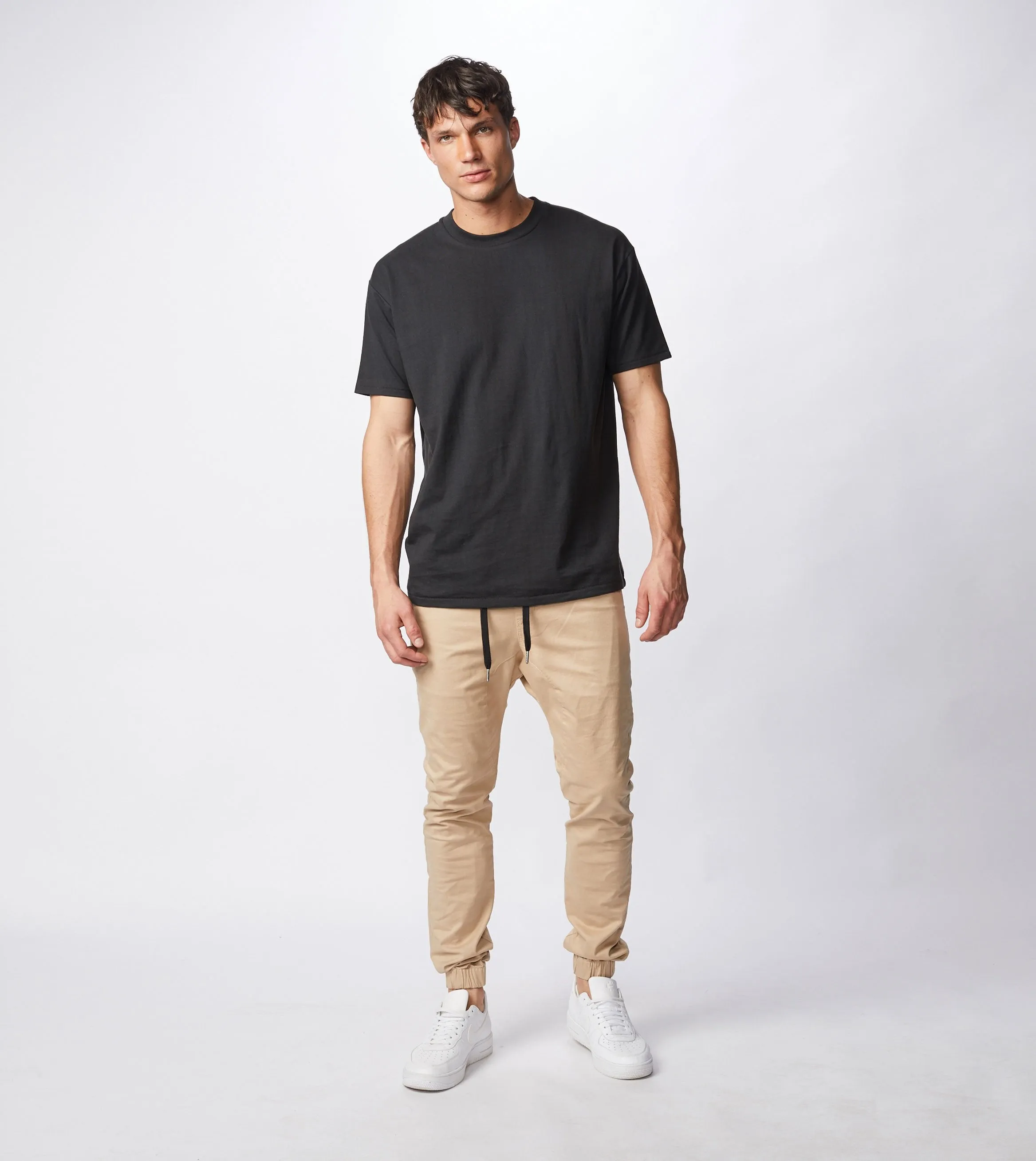 Sureshot Jogger Tan