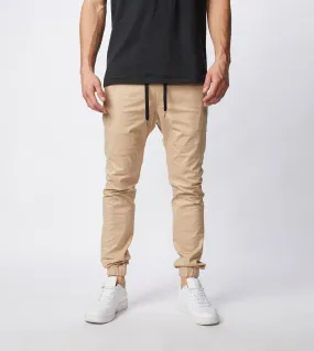 Sureshot Jogger Tan