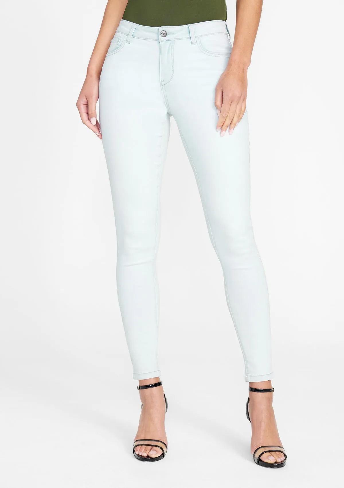 Tall Stephanie Skinny Jeans