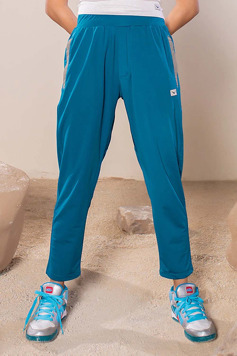 Wanderlust Pant Tropical Teal 2.0