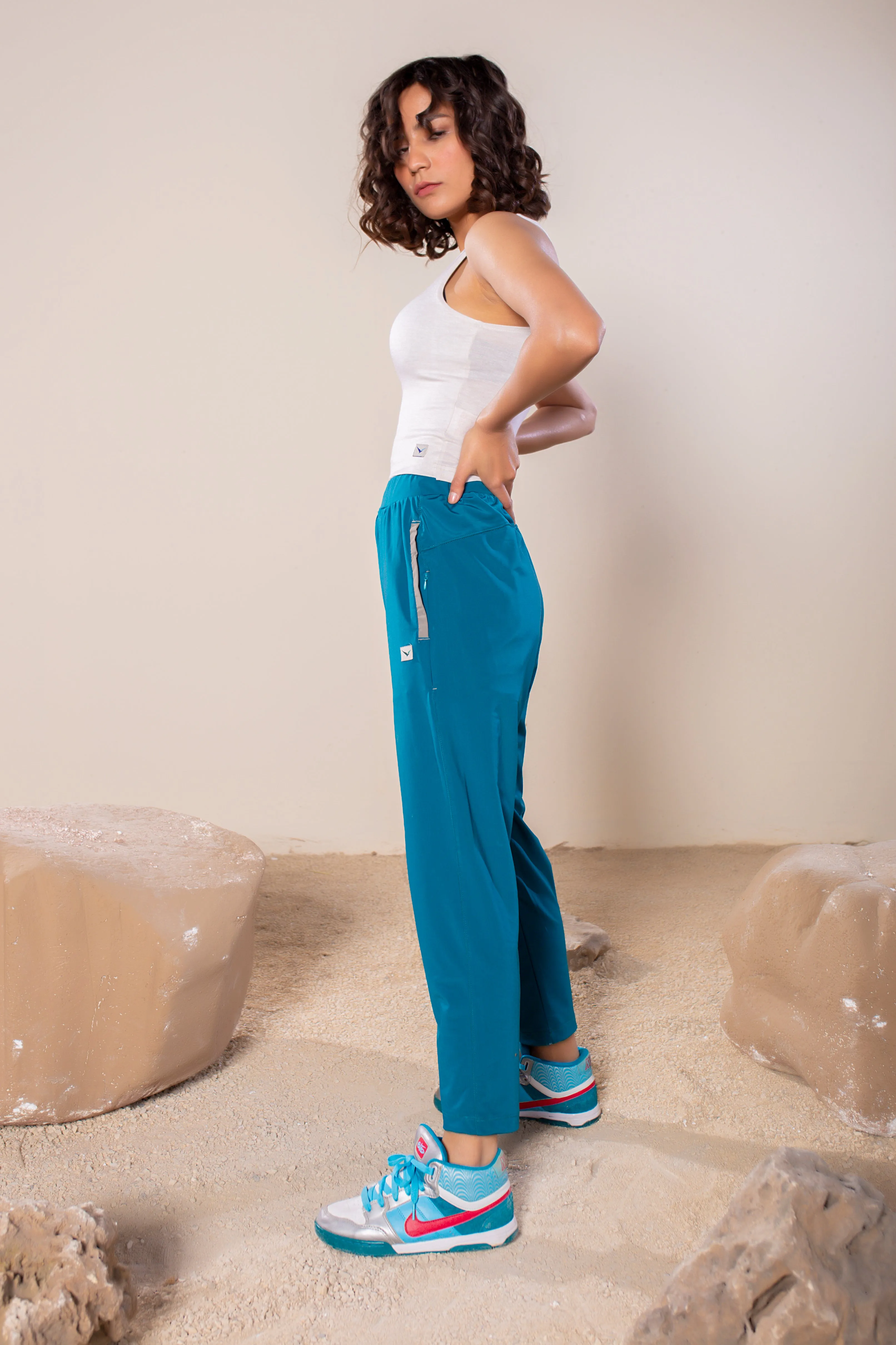 Wanderlust Pant Tropical Teal 2.0